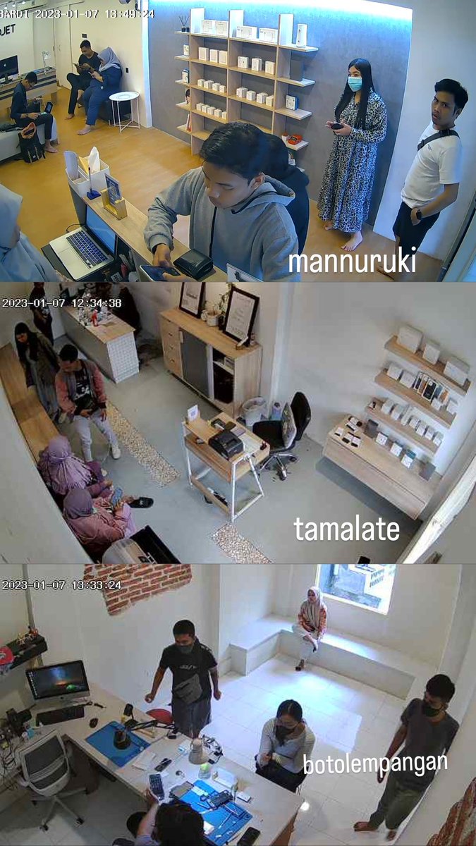 ssituasi terkini #keomdojetki