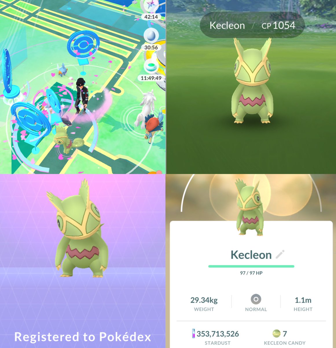 How to Get Kecleon in Pokemon GO