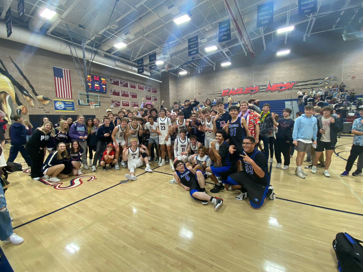 FINAL: DR 125 vs. Alameda 23. <a href="/CHSAA/">CHSAA</a> <a href="/JeffcoAthletics/">Jeffco Athletics</a> <a href="/DRHS_Athletics/">DakotaRidgeHS_Athletics</a>