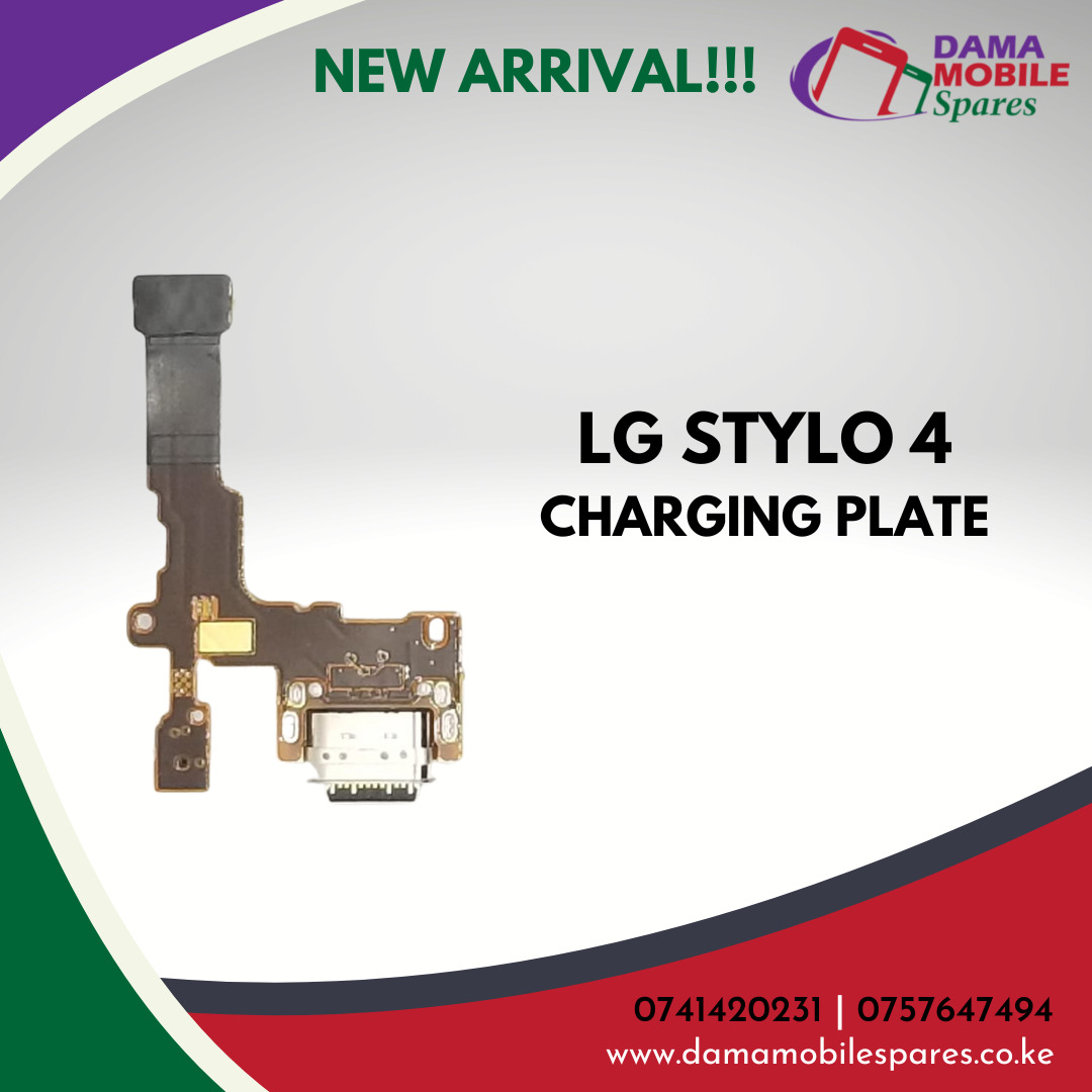 DamaSpares's tweet photo. Lg Stylo 4 Charging Plate/Charging Board Call 0113936845 or visit our online shop at https://t.co/KvoN6vBoSr https://t.co/MjpAoC1b1i