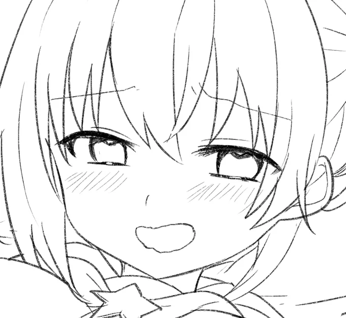 よきお顔がかけている(気がする) 
