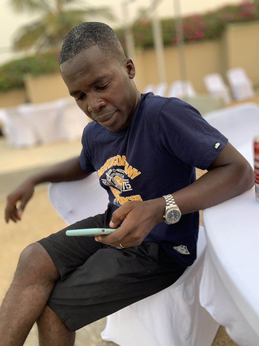 KAryeepah's tweet photo. A wise man once said nothing https://t.co/K7N0sliAUd