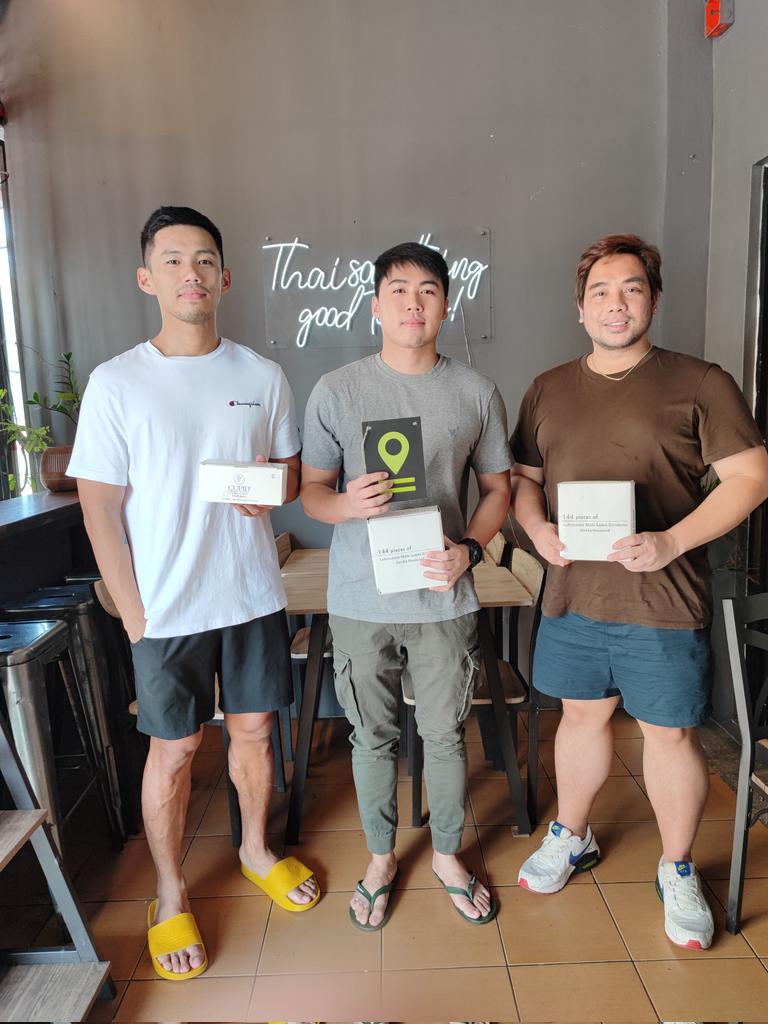 safespacesph's tweet photo. As we usher 2023, we are thrilled to announce that Siam Yum is our newest Safe Spaces Ph Partner establishment! 

Visit them at #59 7th Avenue cor Main Avenue, Cubao, Quezon City. Also available for delivery via https://t.co/GuiSCnoeR7.

#SafeSpaces #SafeSpacesPh #sexualhealth https://t.co/sudGg3Y3L5