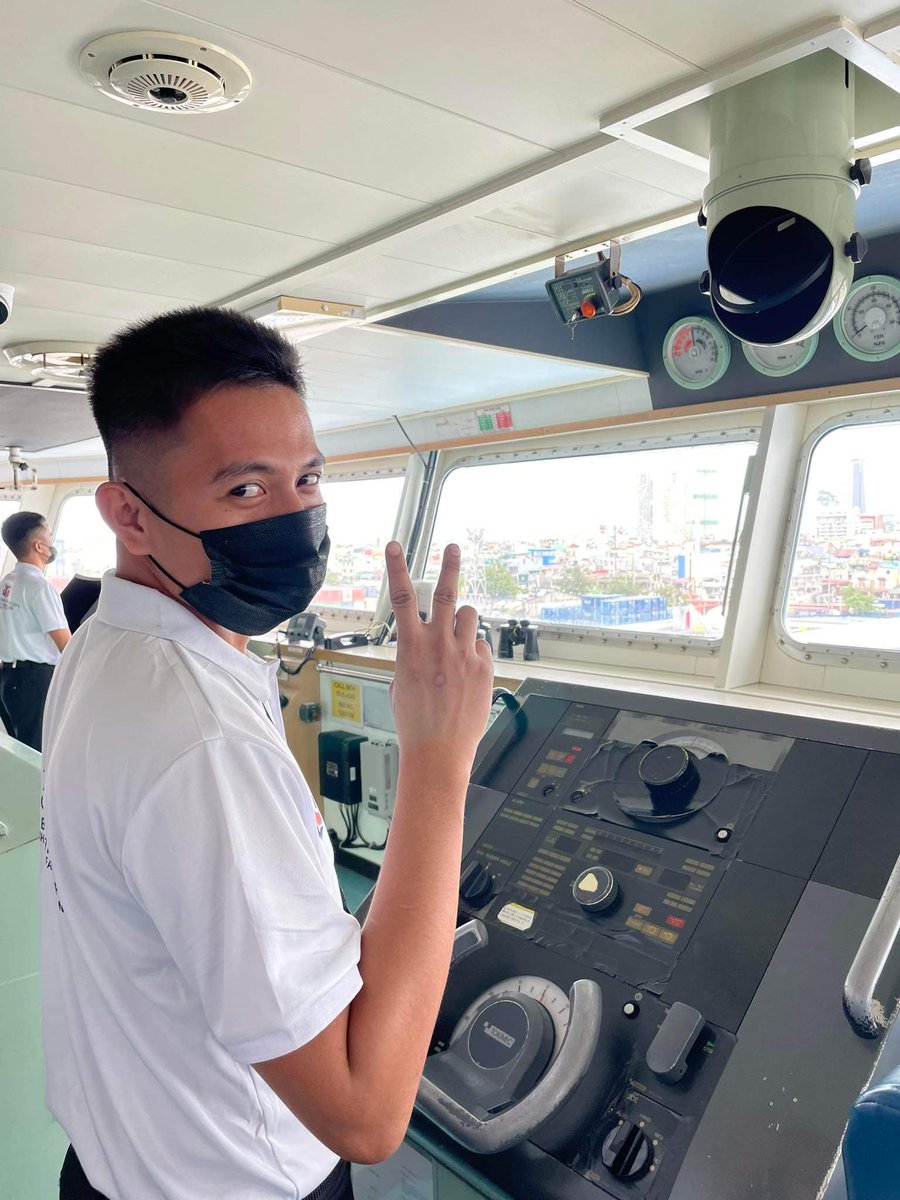 Imjksb's tweet photo. @Imjksb magandang araw ⚓ https://t.co/ScQZmV7uTO