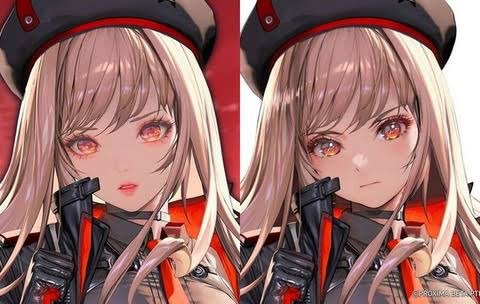 ラピちゃんの立ち絵、左側のスキンとか出ないかな…(╹◡╹) 