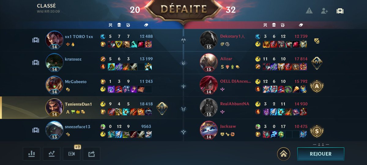 Por que cuando me ponen una senna en mi equipo no sirve ? Creo que soy el unico que juega bien con senna en wild rift #LeagueOfLegends #WildRift