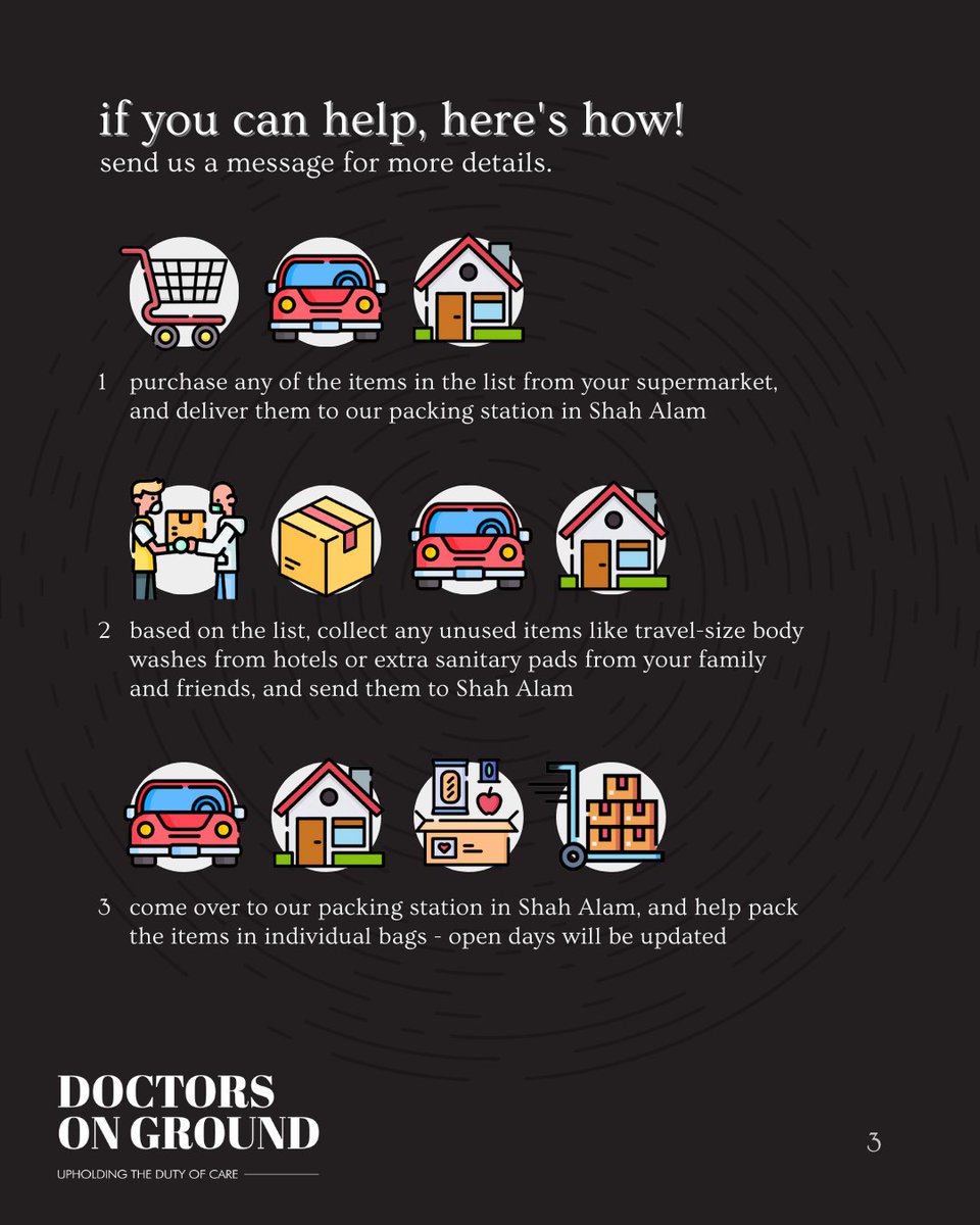 dngmalaysia's tweet photo. We've been called to the field again to respond to the floods in Pahang and Kelantan, where certain communities are facing a shortage of supplies.

Here's where we need your help! 

Reach out to us if you need more information! https://t.co/GUYEFYTpss