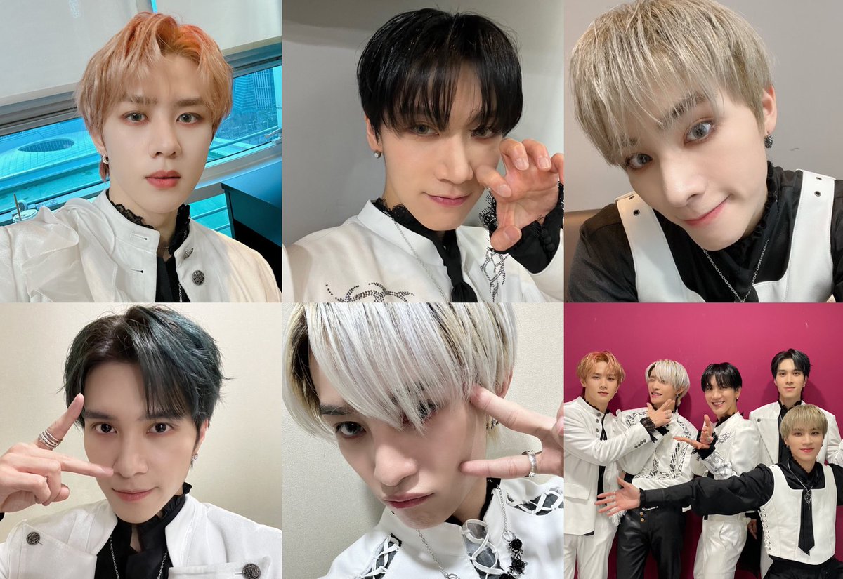 griwondewk's tweet photo. あざます!!!
#WayV #Phantom
#Phantom_MusicCore
#威神V https://t.co/vEZRLfcma6