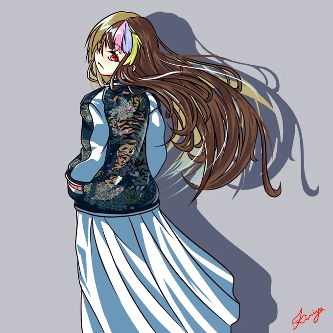 お気に入りギャラ子再掲1 