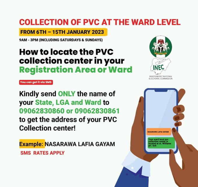 YCGG_Ng's tweet photo. The 2023 budget should motivate you to get your PVC, that's the only way to avert the looming gloom. 

Vote WISELY 🗳 https://t.co/29KTmdgeeO