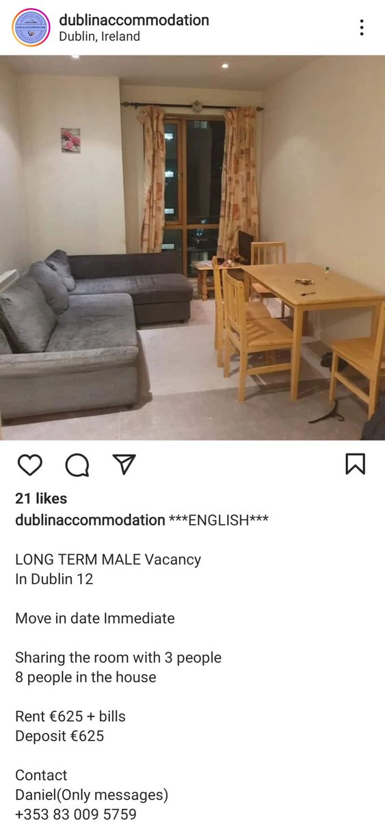 Ciarán - Crazy House Prices tweet media