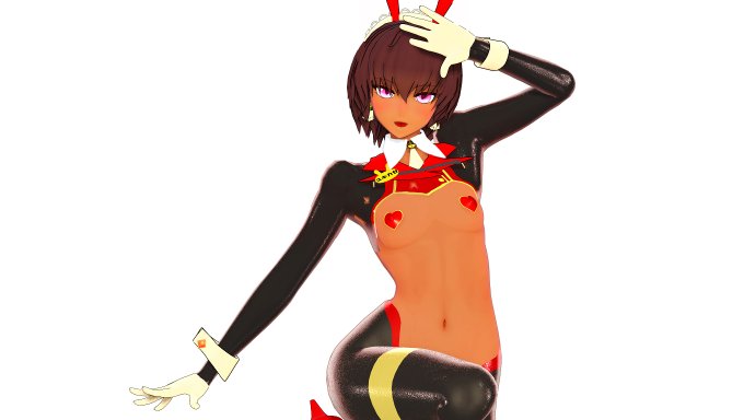 今年はうさぎ年だったのか

あけおめ逆バニーゆきかぜちゃん 