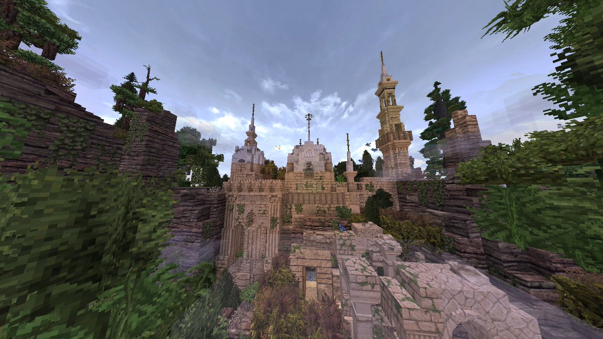 some <a href="/ConReforged/">Conquest Studios</a> 

#Minecraft