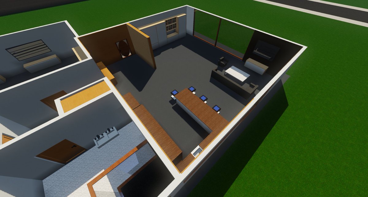 Sniper_hun's tweet photo. #Minecraft  #ChiselandBits #LittleTiles Interior plan  🤔😉 https://t.co/gYEoZv1JMl