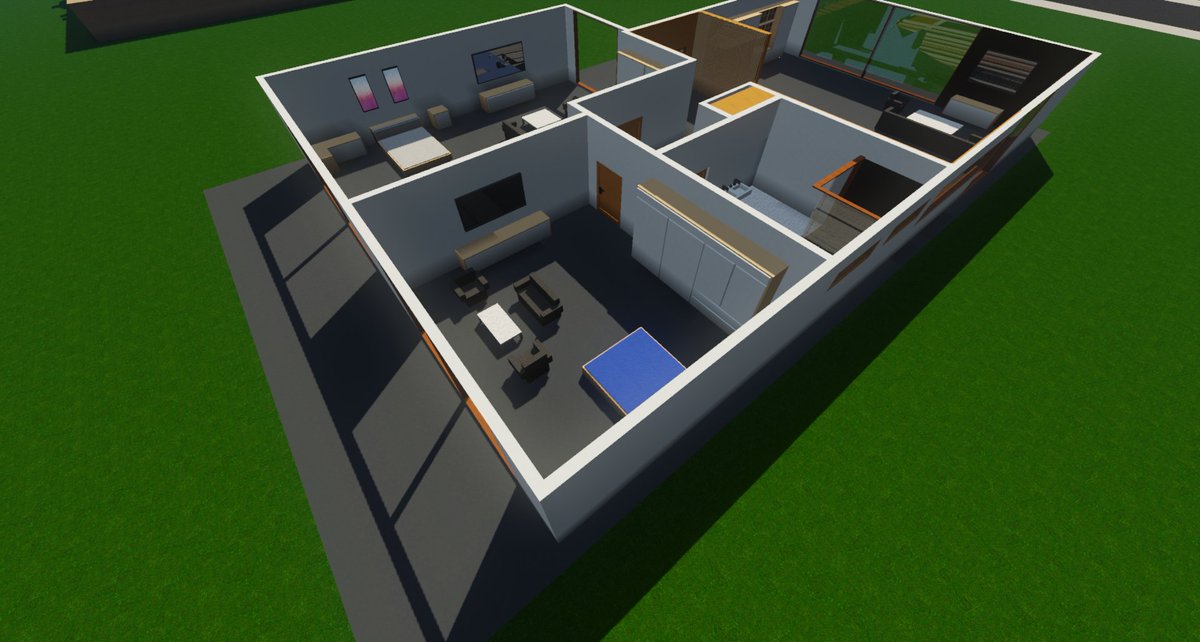 Sniper_hun's tweet photo. #Minecraft  #ChiselandBits #LittleTiles Interior plan  🤔😉 https://t.co/gYEoZv1JMl