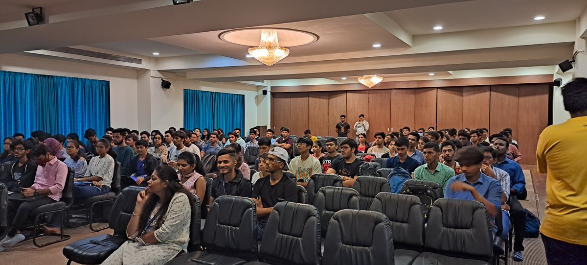 MumbaiFlutter's tweet photo. Let's Build Snapp App with @viveky259259
Also get ready for #FlutterHackIn 2023 Hackathon ๐ฅ๐
This workshop will be very helpfull for learn Flutter & Dart, So you can participate for #FlutterHackIn
#Flutter #Dart #FlutterMumbai #FlutterIndia #FlutterHackIn #Moreficent https://t.co/f9Lx1d5yRb