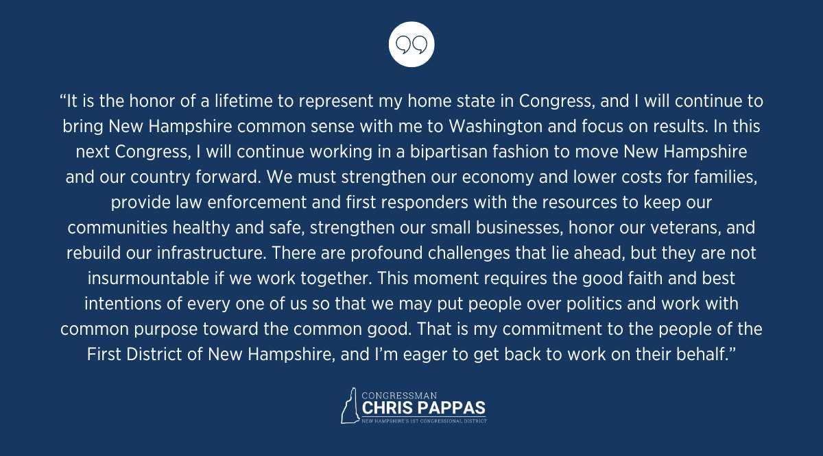 Rep. Chris Pappas on X: It was a solemn honor to remember and