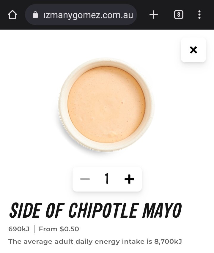 BowmerThoughts's tweet photo. @jailbirdsage Best condiment ever https://t.co/lWVP9YvKpO