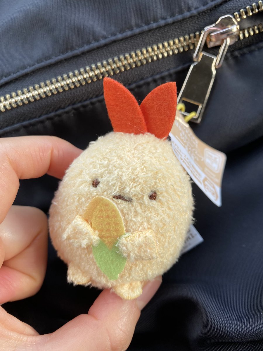 sumikko_rinrin's tweet photo. 旦那の実家に帰省中！
ゲーセンで取ってもらった🥰💕

後ろのお姉さんに「すごーい！」って
褒められた😂🫶w https://t.co/HoBO8AP40q