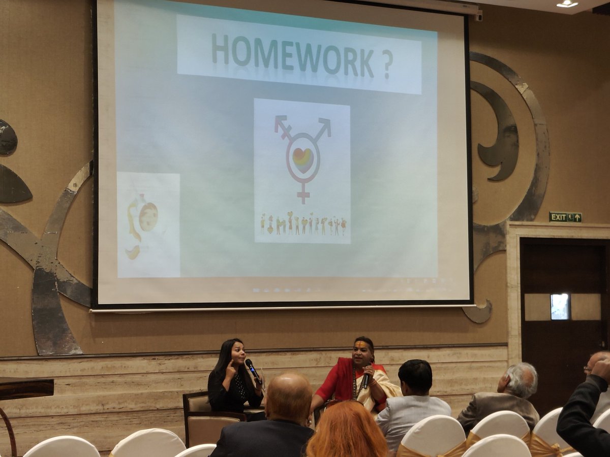 KaranJain0421's tweet image. Hey #Ohana,

Attending Salesforce Jaipur User group session on Gender equality and Transgender.
Key points learn from this session are
- live in a safe and equal society
- give equal opportunities and resources
Thanks a lot @kdsharmas and @JaipurUsers #salesforce #salesforceevent