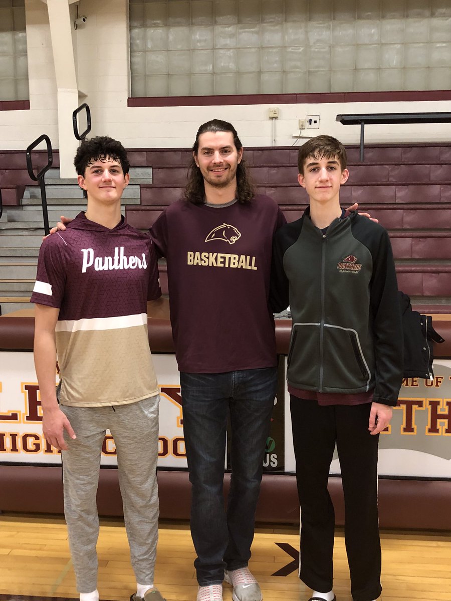 <a href="/chastain_matt/">Matt Chastain</a> 
Was nice enough to attend tonight and witness Jack’s career high of 32 points Vs Fieldcrest.
#RoleModel