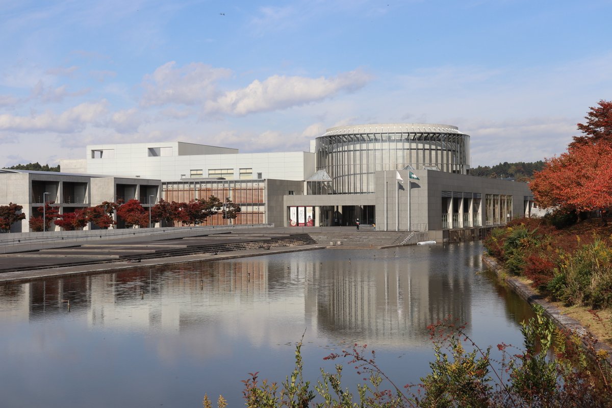 tohoku_h_museum's tweet image. ワーケーションポータルサイト「＃MiWork」でご紹介いただきました。
miwork.jp/spot/tohoku-hi…

#みわーく　#ミワーク