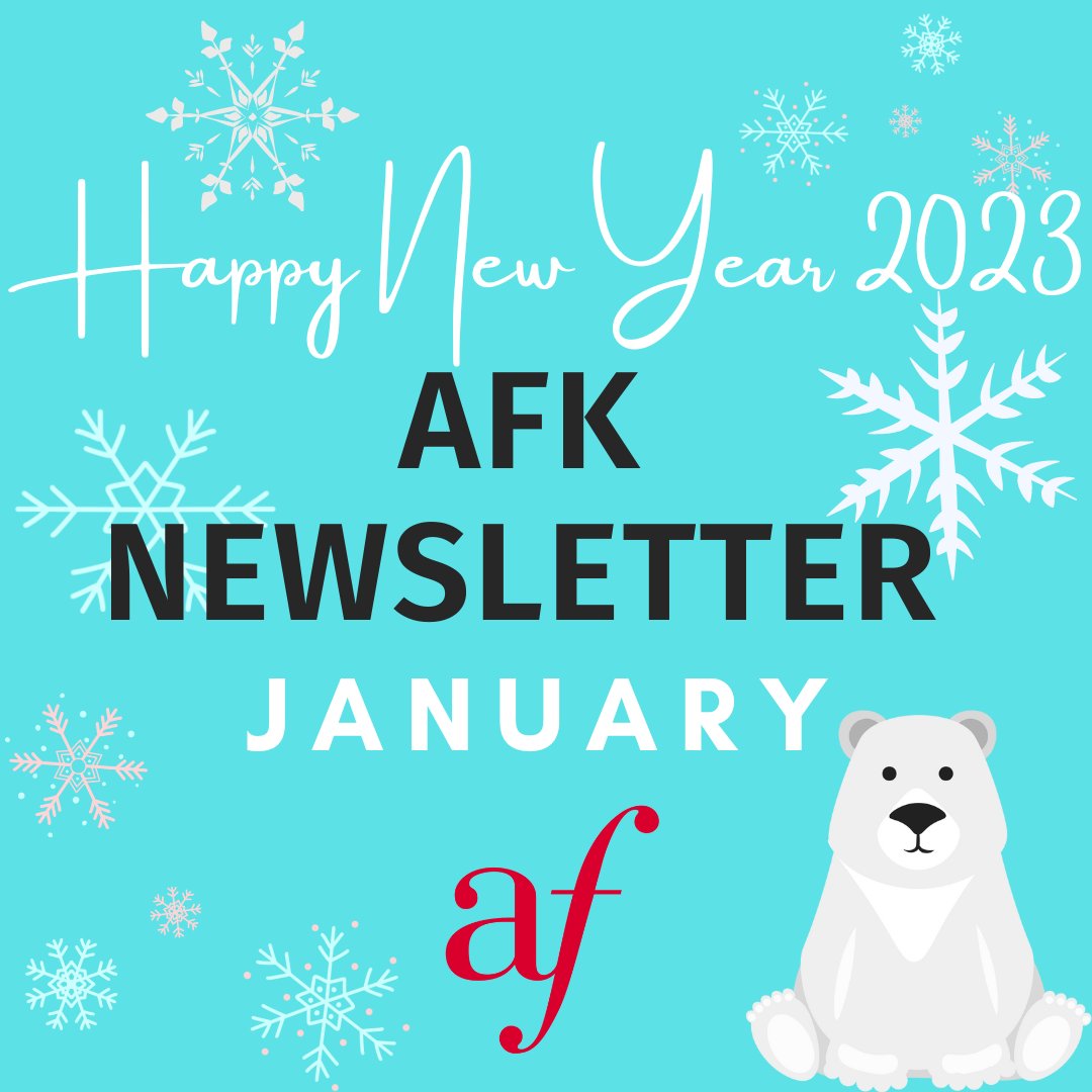 Alliance_Kandy's tweet photo. AFK Newsletter January 2023 - https://t.co/ad9RfwJTFE https://t.co/fqBqeKMdez