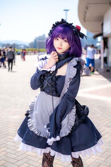 コスプレイヤー美穂のTwitter画像12