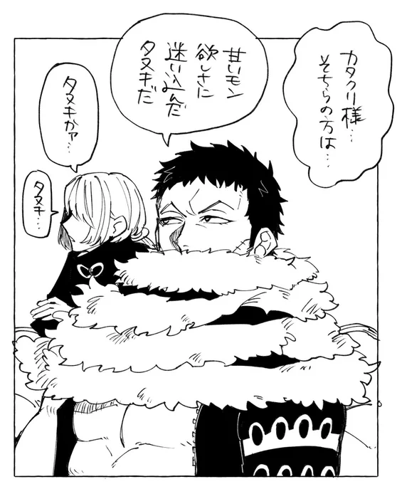 タヌキかぁ…… 