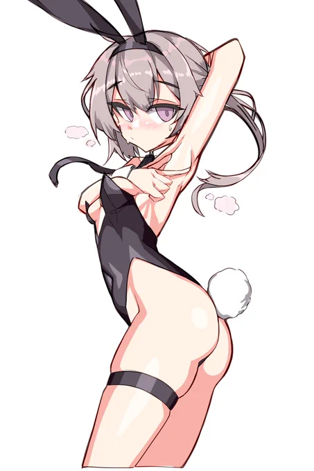[少女前线] M200 WIP 