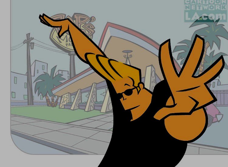 “ It's a beautiful day, but not as beautiful as me! ”

( JOHNNY BRAVO )

[ THE ORIGINAL CHAD WITH A THING FOR WOMEN ]

/ N/SFW / NO LEWD / SHIPS WITH CHEM / MV AND CROSSOVER FRIENDLY /

[ #CNRP + #MVRP ]