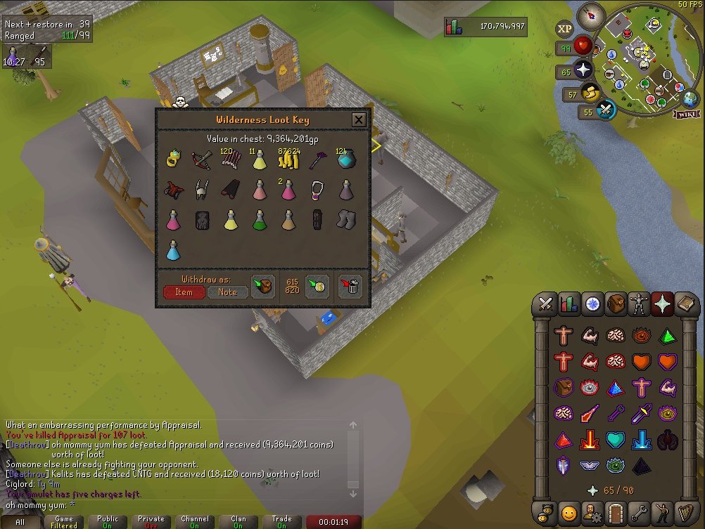 DeathrowRS's tweet photo. ANOTHER NIGHT OF UNITING OUR ENEMIES FOR MORE SUICIDING! LAST CLAN STANDING ONCE AGAIN! #KINGSOFEST
FULL TOPIC: https://t.co/ltS7uL8d43 https://t.co/HtHQgDd3gz