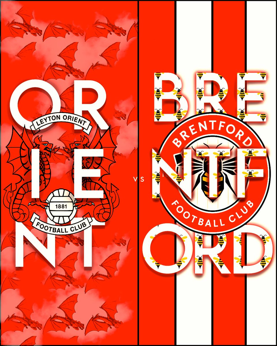 LOFCAcademy's tweet photo. Match day!

The O’s kick off the new year against Brentford for an 11:00am start!

#LOFC #OneOrient #COYOS https://t.co/rsPW91shP6
