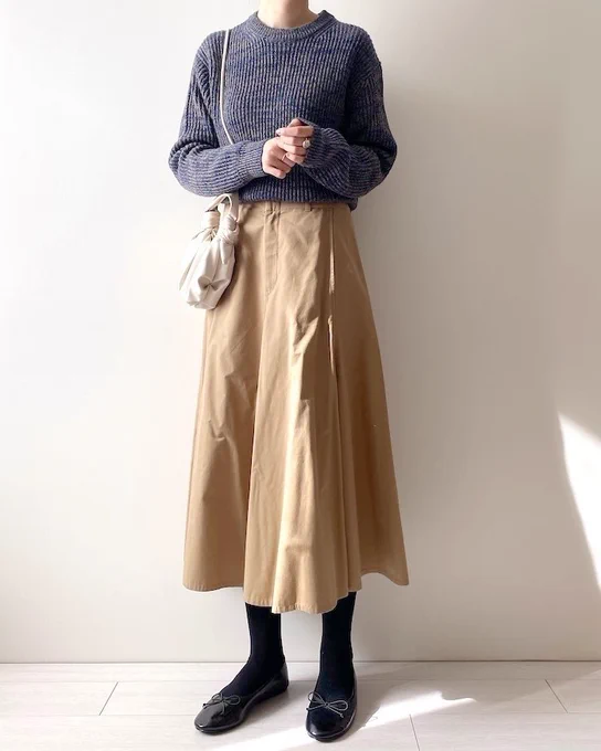 【無印良品】今年もガンガン着回しちゃう!2022年に買ってよかった「優秀トップス」5選無印良品の2022年に買ってよかった「優秀トップス」を5つ紹介します!あたたかさも着回し力もバツグンで、この冬はたくさんお世話になりそう〜! 