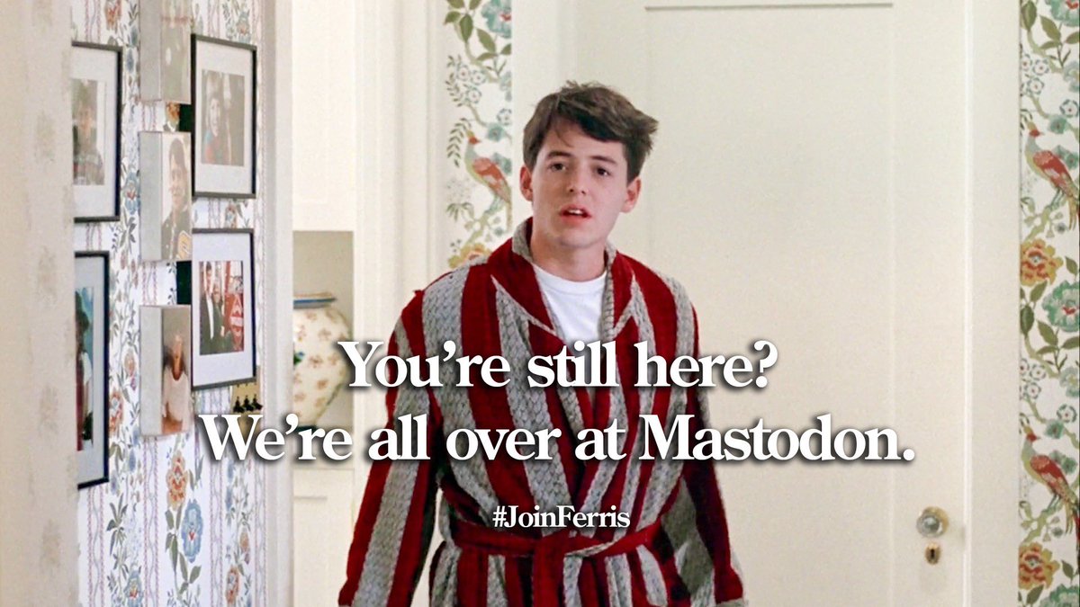 Sef Kloninger tweet media