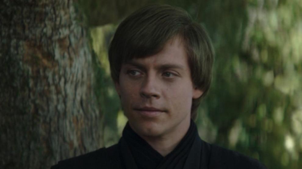 LBeskar's tweet photo. 🔴RUMOR: El universo de #TheMandalorian podría desembocar en un enfrentamiento entre Luke Skywalker y el Gran Almirante Thrawn🔴⬇️⬇️ https://t.co/Rs3b3aNnEw
