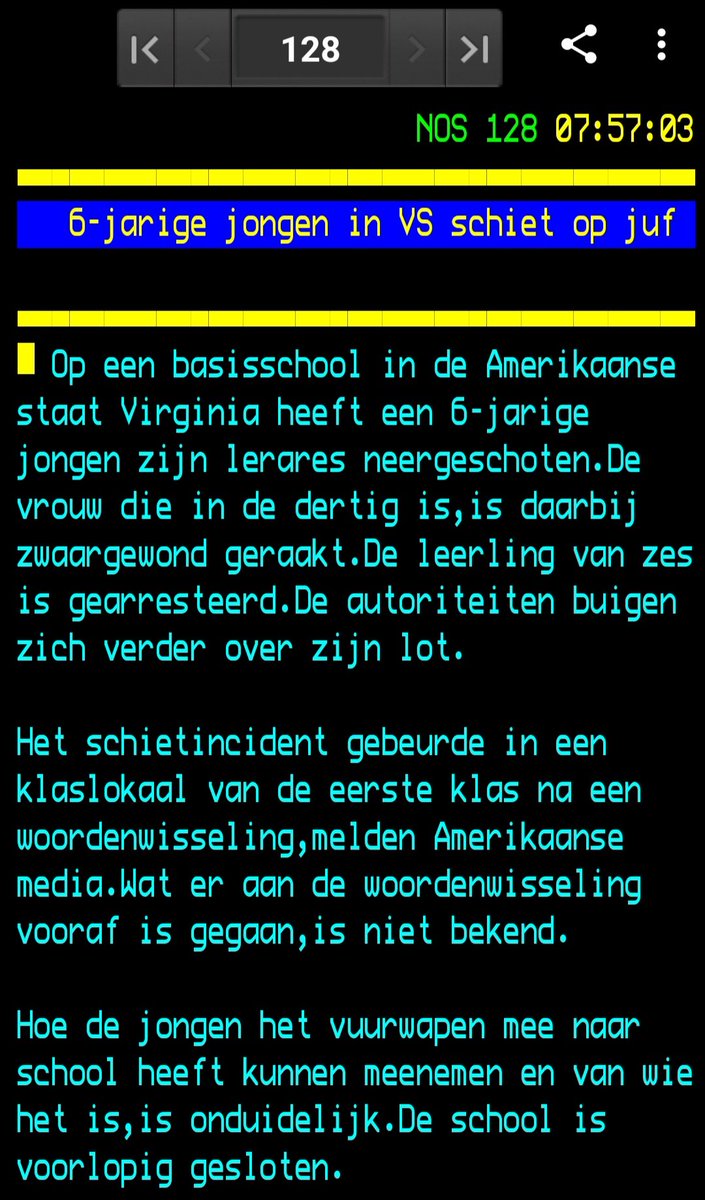 martinkool's tweet photo. America today. 😥  #hoevindenwezelfdathetgaat https://t.co/LCibY4wWl9