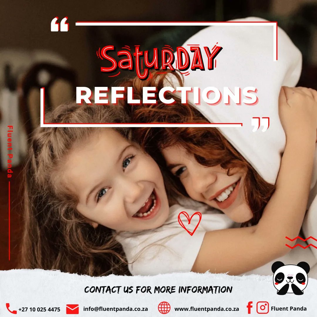 FluentPanda_'s tweet photo. As we mark off the first week of 2023 of our calendar, one can’t help but reflect on the first verse, if you will, of the book of this year.

What have you done differently this year to set the benchmark of what is to come this year?

#fluentpanda #reflections #2023 #newgoals https://t.co/yTftCQuLA6