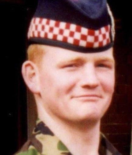 KeyserSosse's tweet image. 7th January, 2004

Lance Corporal Andrew Craw, aged 21 from Tullibody, Alloa, Clackmannanshire, and of 1st Battalion Argyll and Sutherland Higlanders, died in a tragic training range incident near Basra, Iraq 

Lest we Forget this brave young Scottish Warrior  🏴󠁧󠁢󠁳󠁣󠁴󠁿🇬🇧