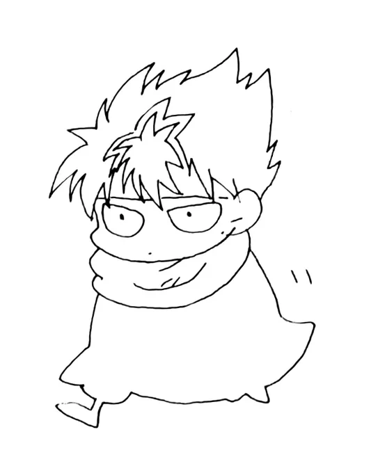 こちらはみつごのたましい。 