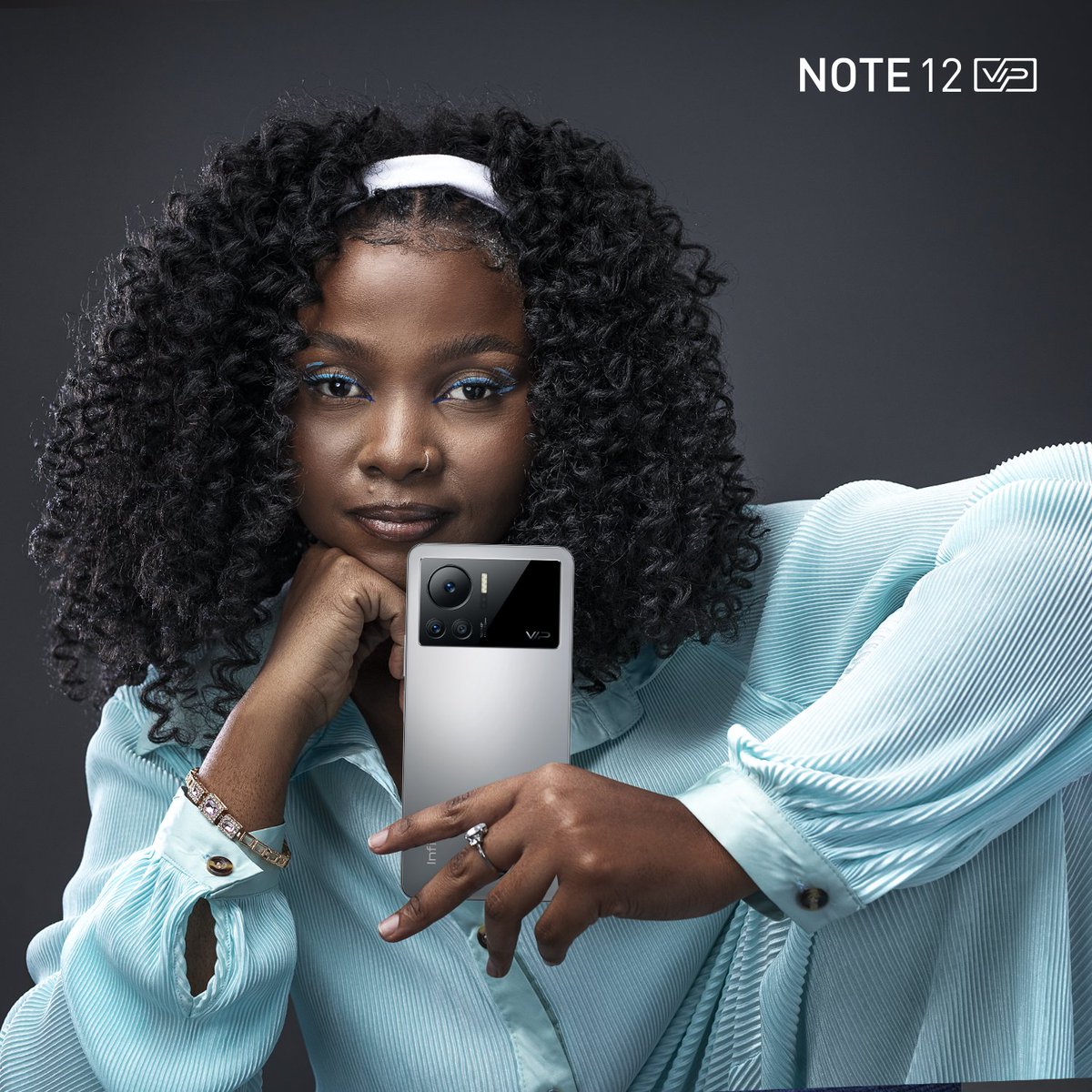 InfinixMobileTZ's tweet photo. Ukiachilia mbali uwezo wake wa kuongeza hadi 13GB RAM, #InfinixNote12VIP ina uwezo mkubwa wa MediaTek Helio G96 Gaming Processor na 120Hz refresh rate, AMOLED Display ikiwa ni pamoja na 120W Fast charge(inajaa 100% ndani ya dakika 17 tu.)
#infinixmobiletz #NOTE12VIP #takethelead https://t.co/MdruggN7PM