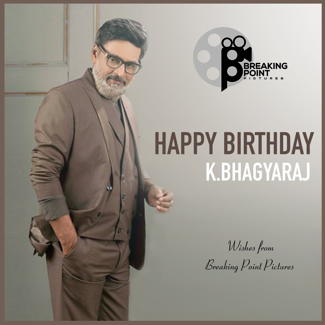 HAPPY BIRTHDAY SIR 💐