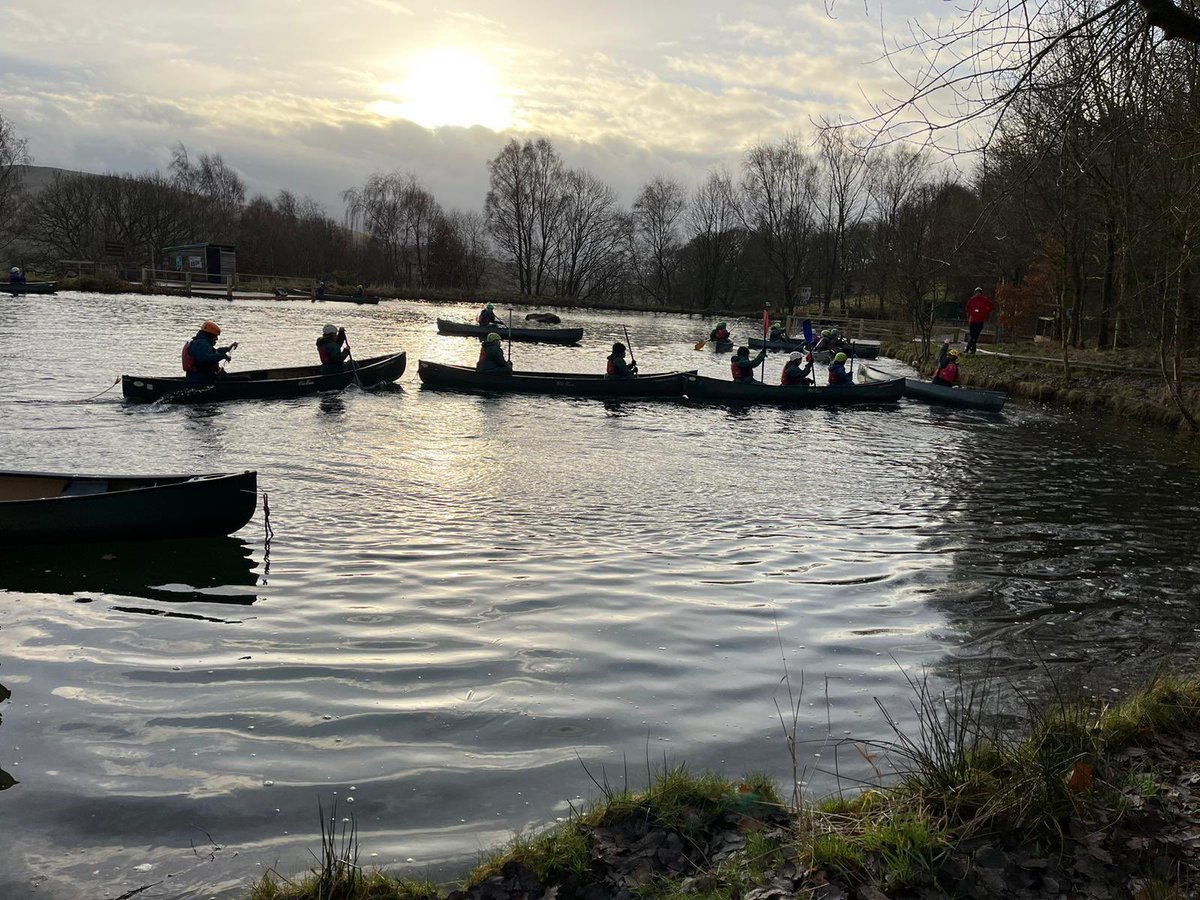OPA_Darfield's tweet photo. What a fantastic experience the Y6 children had @RealRobinwood. Here are some more pictures of their final day #TeamOPAD https://t.co/elpbUlwKN7