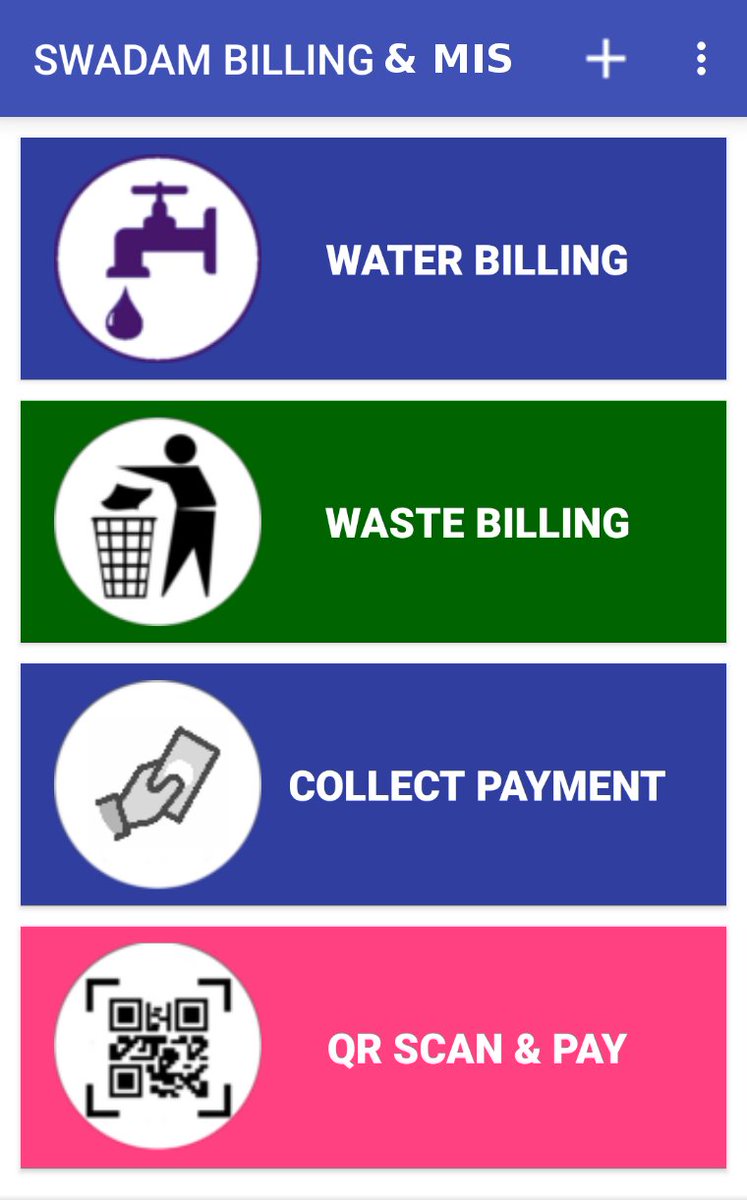 saraghsoft's tweet photo. About 47k consumer data is added to the software with a demand vouchers of 690k+ are raised so far in last 6 years and issued the receipt vouchers for a collection of 6.2Cr.

Contact us at info@saraghsoft.com for more info and demo.

#SWADAM #Saraghsoft #StrategiesForLife https://t.co/wIq88EaiGd