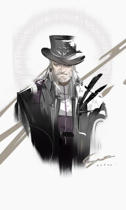圣徒卡门#アークナイツ 