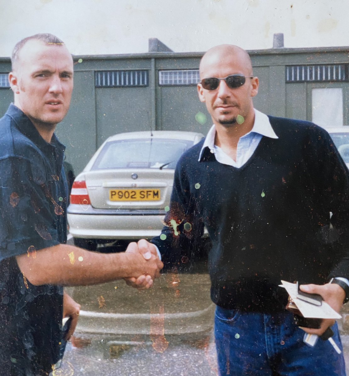 mayesycfc's tweet photo. I felt numb hearing yesterday’s news. That period in the 90s, watching Vialli, Zola, Petrescu, Di Matteo, Poyet, Le Boeuf and Gullit, it really was a special time to be a Chelsea fan. What a player and what a man. Thank you for what you did for our club. RIP Legend. 💙 https://t.co/ml0F05dDIX