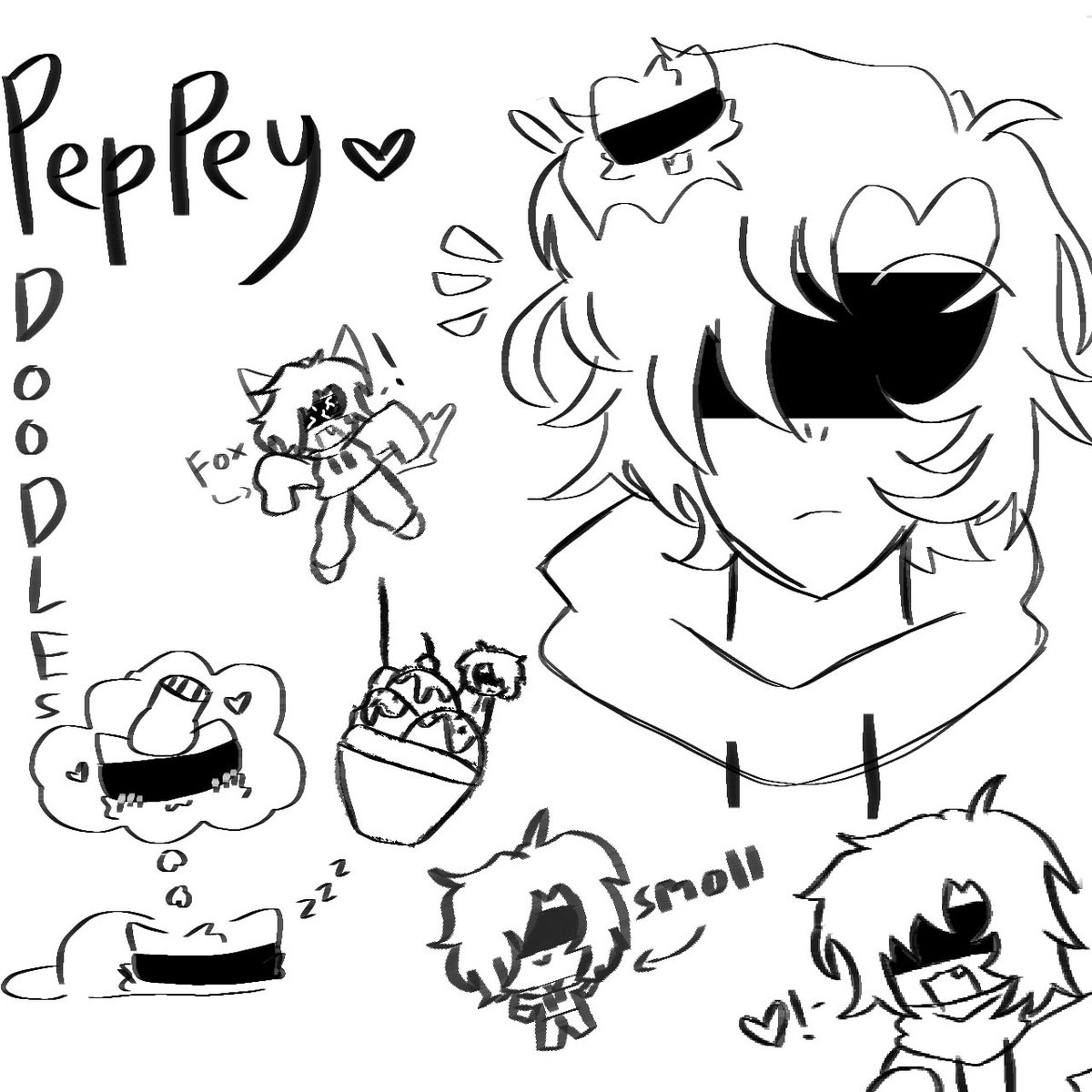 peppey_v's tweet photo. Ayank 😌

#Peppey
#ytmci
#Minecraft https://t.co/AShm0pM9zk