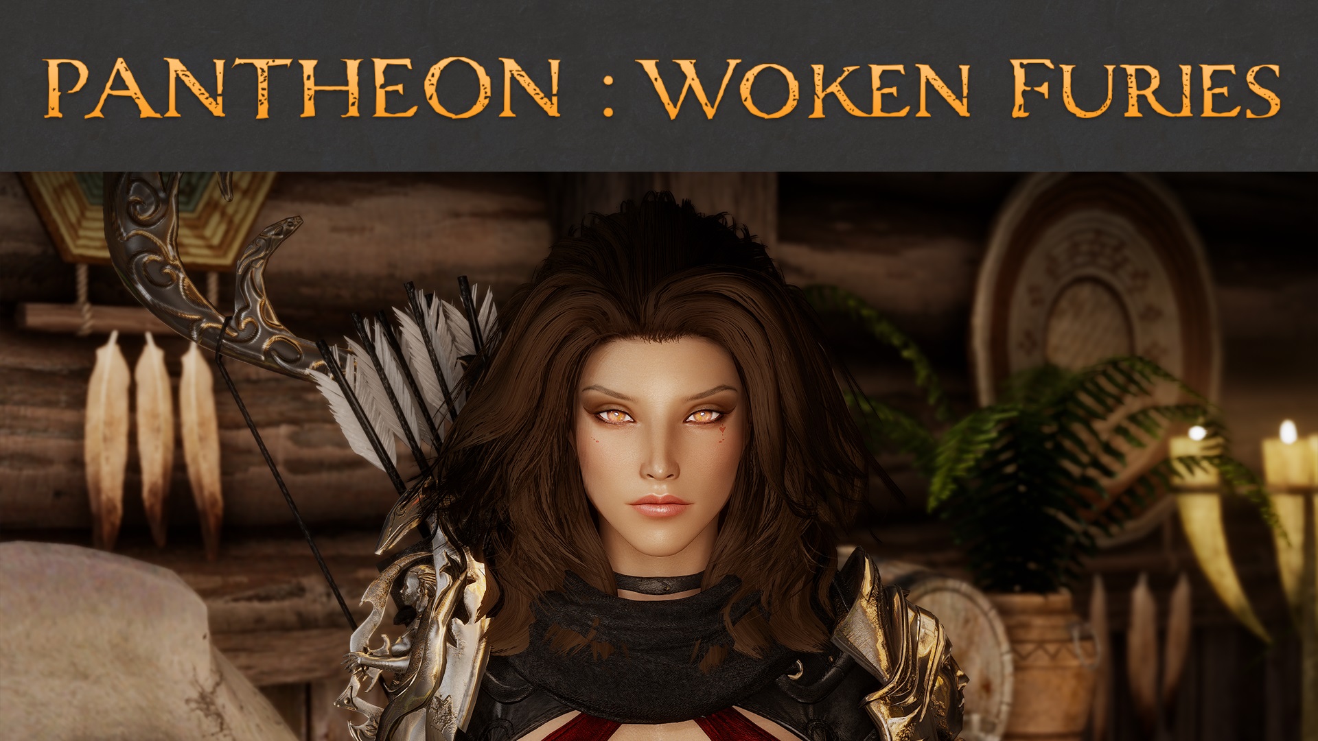 Skyrim se mod on twitter coldsun s pantheon kayle bosmer