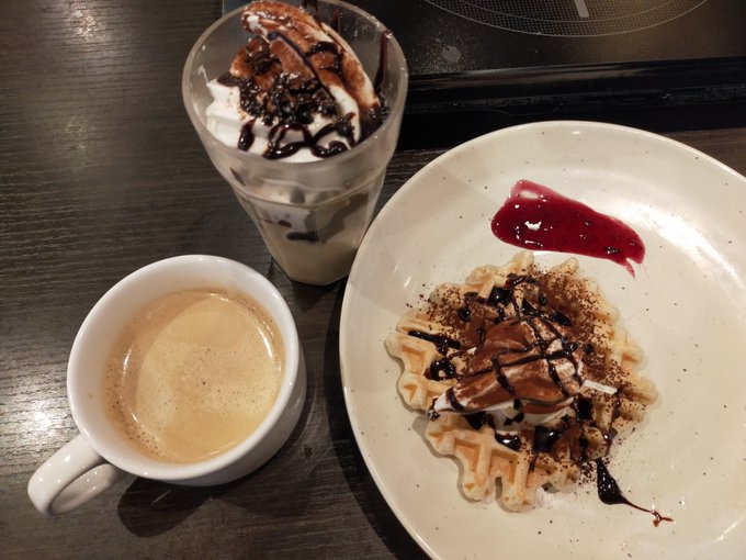 あまいはうまい 