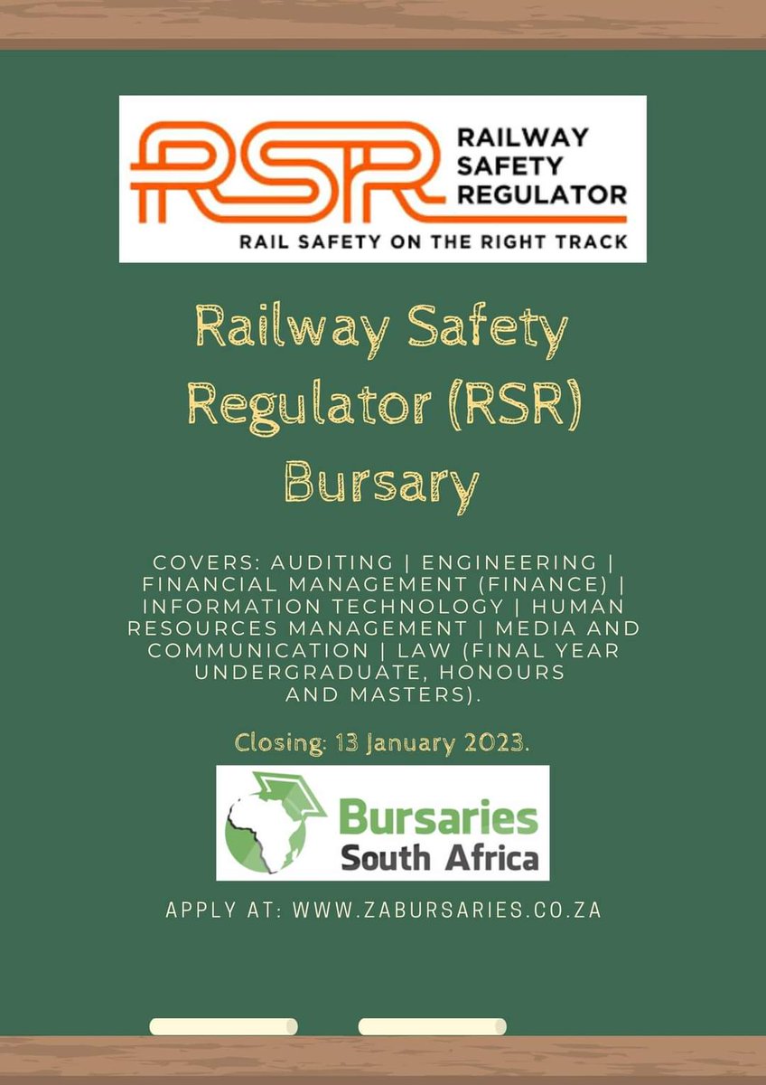 MetjahTebogo's tweet photo. Bursaries ‼️ 
Please retweet 🙏🏾 ❤️ https://t.co/Uhye5n4p4k